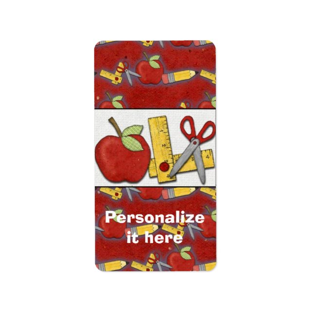 Teacher Hershey Nuggets Candy Wrapper Labels (Front)