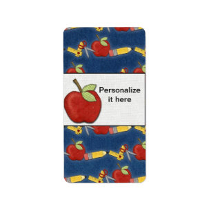 Teacher Hershey Nuggets Candy Wrapper Labels