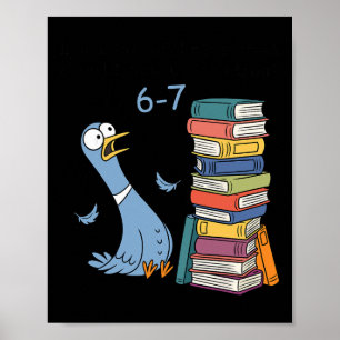 Teacher How Many Nights A Week Should You Be Readi Poster