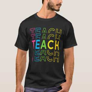 Teacher Inspirational Teacher Birthday Men Women G T-Shirt