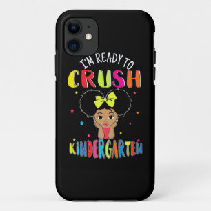 Teacher Is Ready To Crush Kindergarten Case-Mate iPhone Case