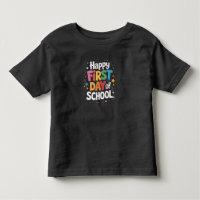 Teacher Life Gift Happy First Day Of School 