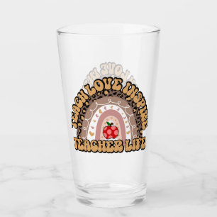 Teacher Life  Glass