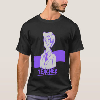 Teacher Life – Inspiring Minds Every Day T-Shirt