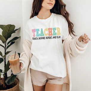Teacher Life Shirt, Back to School Teacher Shirt