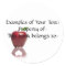 Teacher Love Sticker