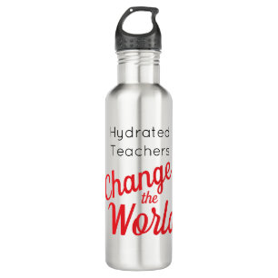 Teacher Motivation Quote Inspiration 710 Ml Water Bottle