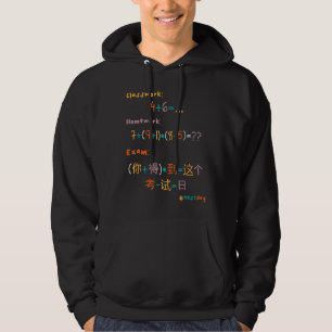 Teacher Motivational Testing Day You Got This Hoodie