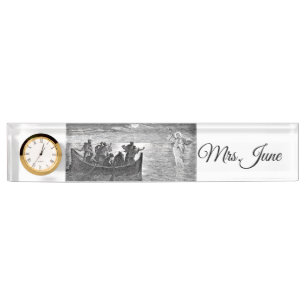 Teacher Nameplate