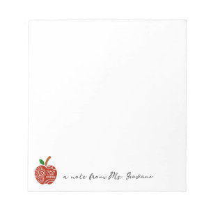 Teacher Notepad