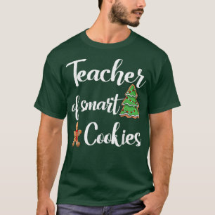 Teacher Of Smart Cookies Love Baking Women Party G T-Shirt