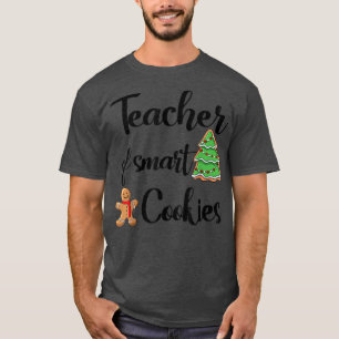 Teacher Of Smart Cookies Love Baking Women Party G T-Shirt