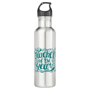 Teacher of the Year 710 Ml Water Bottle