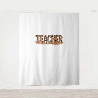 teacher Oversized T-Shirt Tapestry