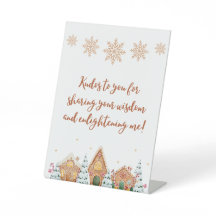 Teacher Pedestal Seasonal Gift, Educators Gifts