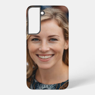 Teacher Photo Customize Personalize Samsung Galaxy Case