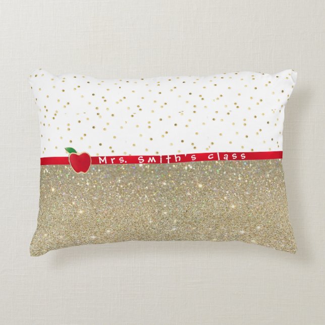 Teacher Pillow (Front)