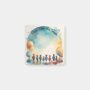 teacher post-it notes