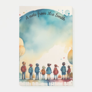 teacher post-it notes