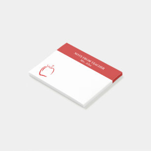 Teacher Post It Notes