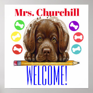 Teacher Poster - SRF