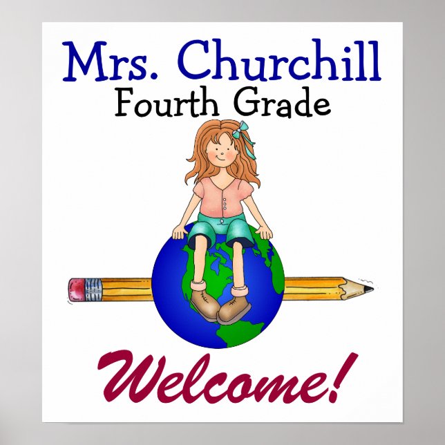 Teacher Poster - SRF (Front)