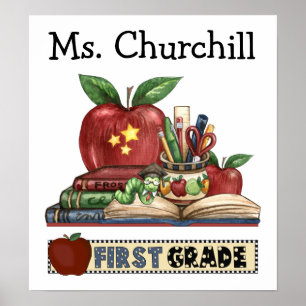 Teacher Poster - SRF