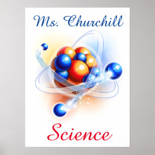 Teacher Poster - SRF