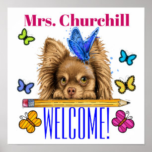 Teacher Poster - SRF