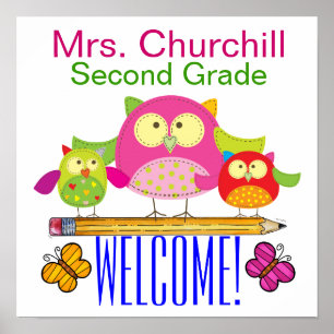 Teacher Poster - SRF