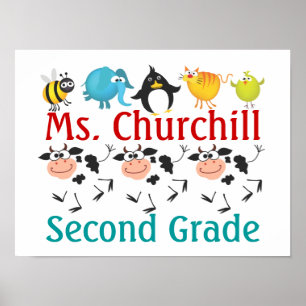 Teacher Poster - SRF