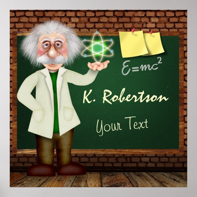 Teacher Poster - SRF (Front)