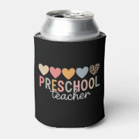 Teacher Preschool Back to School