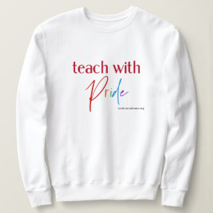 Teacher Pride shirt