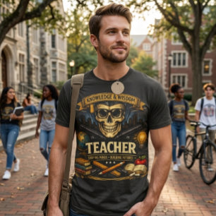 Teacher Pride  Tri-Blend Shirt