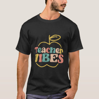 Teacher S Teaching Back To School Teachers T-Shirt