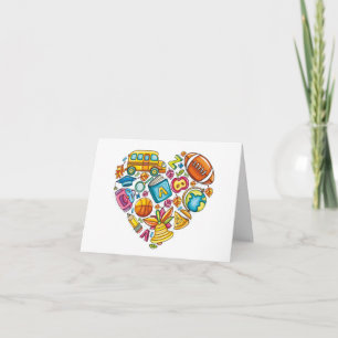 Teacher / School Card - SRF