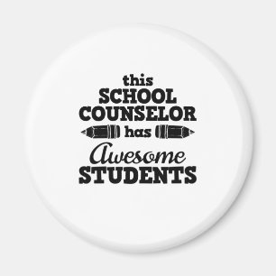 Teacher School Counsellor Magnet