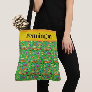 Teacher - School Tote Bag
