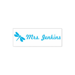Teacher Self-Inking Stamp