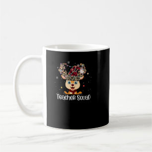 teacher squad funny coffee mug