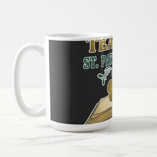Teacher & Student Class of 2026 - Knowledge is Lig Coffee Mug (Left)