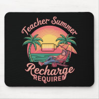 Teacher Summer Recharge Required Last Day School