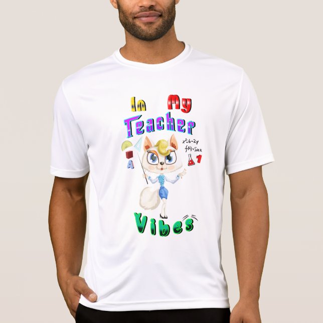 Teacher T-Shirt (Front)