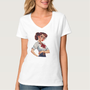 Teacher T-Shrits Design T-Shirt