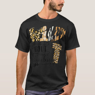 Teacher Team Squad Back to school First day of sch T-Shirt