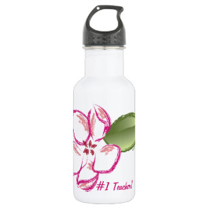 Teacher Thank You 532 Ml Water Bottle