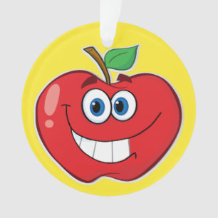 Teacher Thank You Ornament