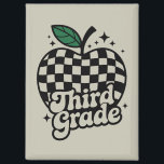 Teacher Third Grade 3rd Back to School Magnet<br><div class="desc">Teacher Third Grade 3rd Back to School</div>