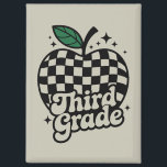 Teacher Third Grade 3rd Back to School Magnet<br><div class="desc">Teacher Third Grade 3rd Back to School</div>